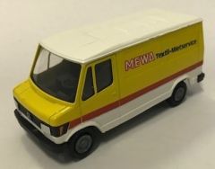 CON1603MEWA - Fourgon MERCEDES-BENZ  MEWA