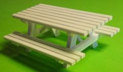 MCD-059 - En kit table de pique-nique