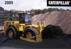 CAL145700 - Calendrier de 2009 – CATERPILLAR