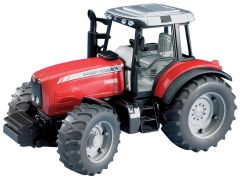 BRU2040 - Tracteur MASSEY FERGUSON 7480 jouet BRUDER