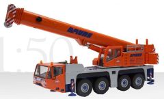 CON2104/11 - Grue TEREX DEMAG AC 100/4 4 Essieux de l'entreprise BRUNS