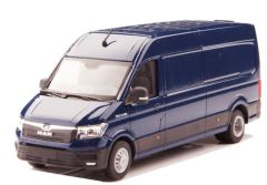 CON1615/03 - Fourgon MAN TGE couleur bleu