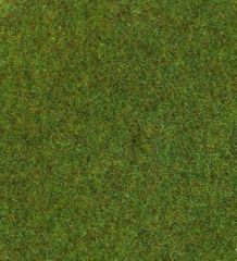 HEK30911 - Décor pour diorama - Tapis de gazon 75x100cm - vert foncé