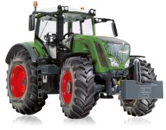 WIK77345 - Tracteur 828 Vario FENDT équipé du relevage avant avec masse
