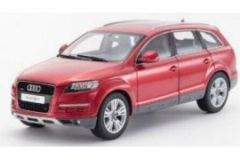 NEW54923B - Voiture 4x4 de 2006 couleur Rouge - AUDI Q7