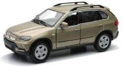 NEW54923A - Voiture 4x4 de 2007 Couleur Marron - BMW X5