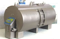 WM070 - Tank à lait miniature Dimensions : 13cm de longueur