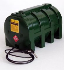 WM061 - Cuve à Fioul en Miniature