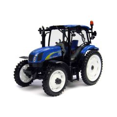 UH4224 - NEW HOLLAND T6020 avec roues bétteravières