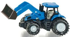 SIK1355 - Tracteur NEW HOLLAND T8.390 avec chargeur