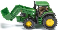 SIK1341 - Tracteur JOHN DEERE 7530 avec chargeur