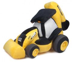 UHK1104 - Tractopelle CASE ST 580 en peluche