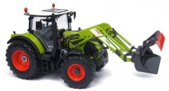 UH4299 - Tracteur CLAAS Arion 530 équipé du chargeur FL120