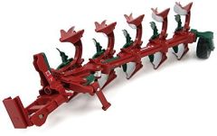 BRI43081A1 - Charrue KVERNELAND