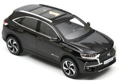 NOREV170014 - Voiture Noire - DS 7 CROSSBACK de 2017