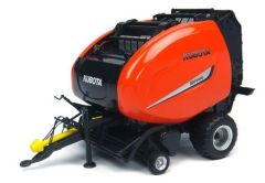 UH4290 - KUBOTA BV 5160 presse à balles rondes