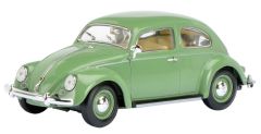 SCH7736 - Voiture beetle VOLKSWAGEN Verte
