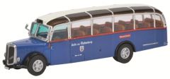 SCH26162 - Mini bus AGGR Postauto IIIA