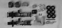 HER082716 - 2 châssis en Kit – DAF XF 105