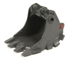 GF07 - Accessoire de carrière - Godet 80 Tonnes