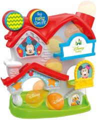 CLE17204 - Jouet à partir de 10 mois - La maison des balles DISNEY Baby