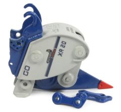 GF24A - Accessoire - Ripper XCENTRIC  RIPPER XR-20 avec attache rapide GO-MOON SM80