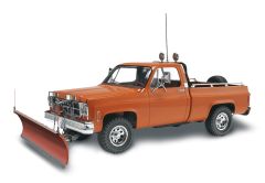 REV17222 - Maquette à assembler - Pickup GMC avec chasse-neige