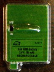 BRI42477 - Batterie pour tracteur John Deere 8530 Radio commandé