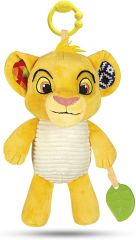 Jouet à partir de 6 mois – Peluche d'activités Le Roi Lion