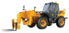 MOT15825 - Engin téléscopique JCB 540-200 Loadall équipé des fourches pour palettes