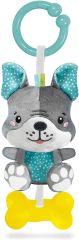 Accessoire pour bébé – Hochet chien