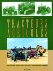 ETA12310 - Tracteur agricoles en Livre