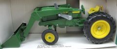 ERT517 - Tracteur JOHN DEERE utility avce chargeur