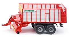 SIK1971 - Remorque Autochargeuse POTTINGER Jumbo 6010 Combiline Ech:1/50