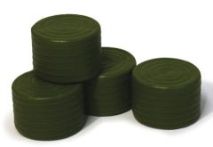 BRI42834 - 4 Balles de foin