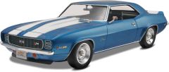 REV17457 - Maquette à assembler - CHEVROLET Camaro Z/28 RS 1969