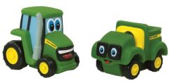 BRI42927 - Petit Tracteur et Gator John Deere