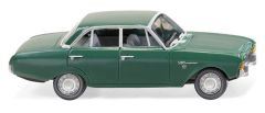 WIK081105 - FORD 17M "Verte" Ech:1/87
