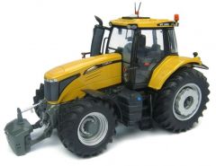 UH4875 - Tracteur CHALLENGER MT 555E équipé du relevage avant avec masse