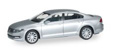 HER038416 - Voiture berline de couleur grise - VW Passat