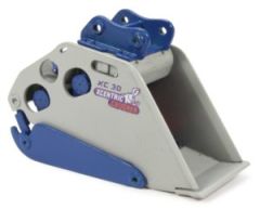 GF29 - Accessoire de concassage - Godet XCENTRIC XC30