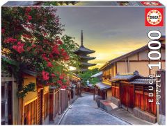 EDU17969 - Puzzle d'Yasaka Kyoto au Japon – 1000 Pièces
