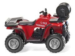 WIK002303 - Véhicule de type quad pompier