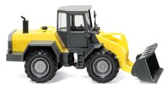 WIK065108 - Chargeur LIEBHERR sur pneus