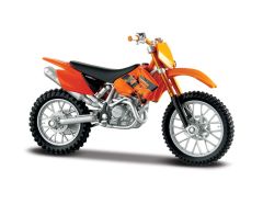 MST18-KTM-525 - Moto de cross – KTM 525 SW