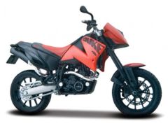 MST18-KTM-640 - Moto de cross – KTM 640 duke II