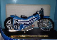 MST18-SPEEDWAY - Motorcylce SPEEDWAY