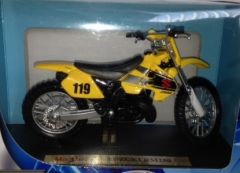 MST18-SURMZ250GE - Moto cross – SUZUKI RM250