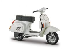 MST18-VESPA125WI - Scooter de 1984 blanc – VESPA PK 125 automatica