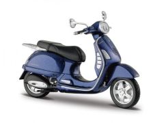 MST18-VESPAGRBL - Scooter de 2003 bleue – VESPA granturismo